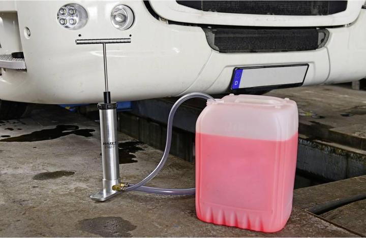 Produktbild HAZET Hand Umfüll- / Einfüllpumpe 2162-7