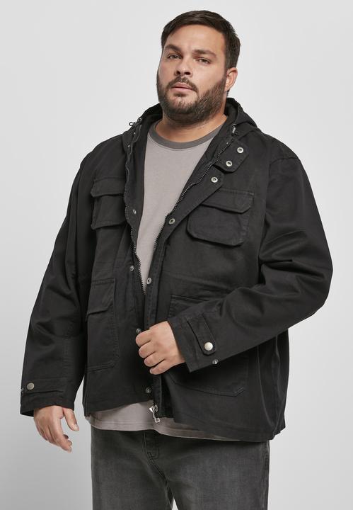 Produktbild Urban Classics Cotton Field Jacket (M)