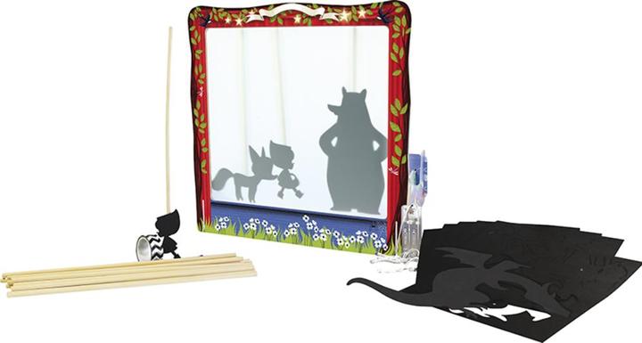 Actual product image My Mandarine Craft set shadow theater