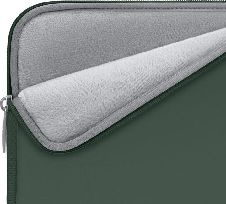 Produktbild Tech-Protect Torba na laptopa 13-14 Neoslim - zielona (14")