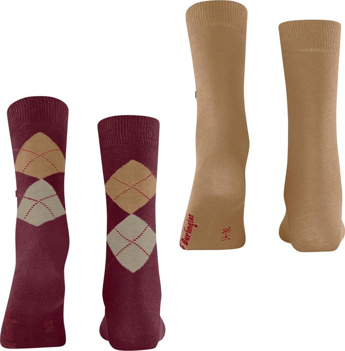 Produktbild Falke Everyday Mix SO 2-Pack (2er Pack, 36 - 41)