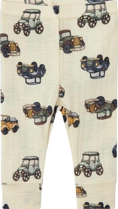 Produktbild Name it Merinowoll Lange Unterhose (68, Einzelpack)