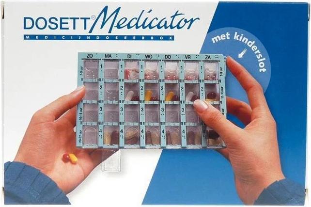 Actual product image Dosett Midi