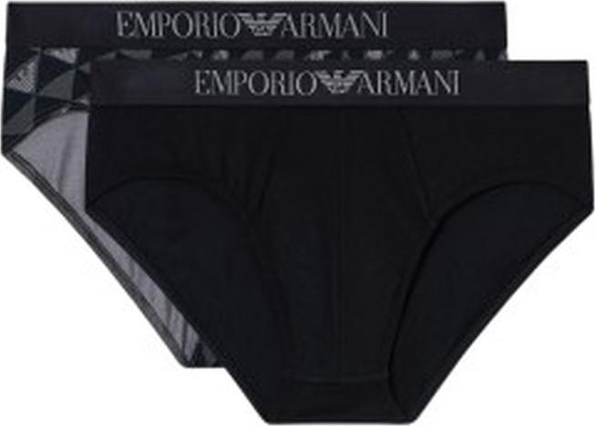 Immagine prodotto Emporio Armani Eagle Check (L, Confezione da 2)