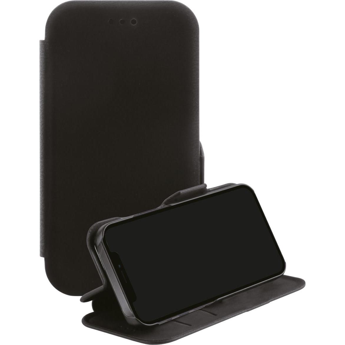 Vivanco, Bauchtasche, Casual Handy-Schutzhülle 13,7 cm (5.4" ) Geldbörsenhülle Schwarz, Schwarz