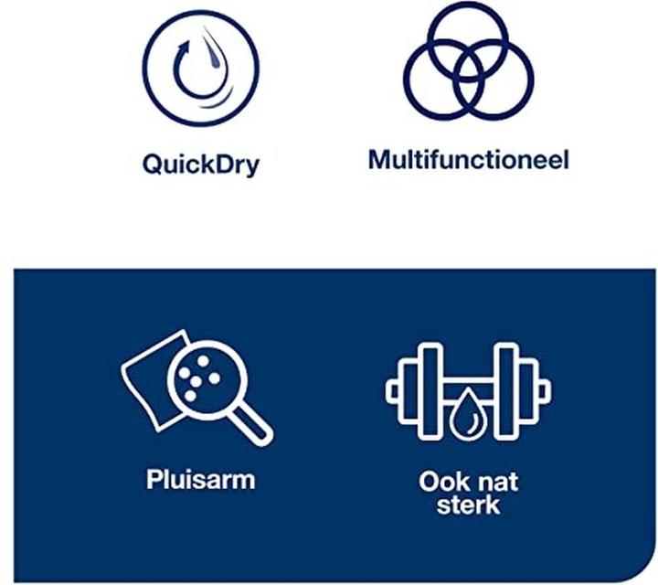 Produktbild Tork Extra Starke Mehrzweck W2 (2 x)