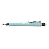 Immagine prodotto Faber-Castell Matita meccanica Poly Matic 0,7 mm blu caribico (0.70 mm, B, 1 x)