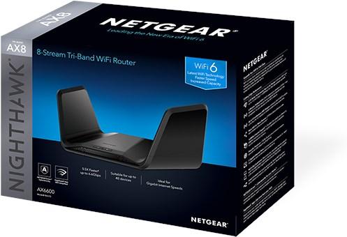 Produktbild Netgear RAX70