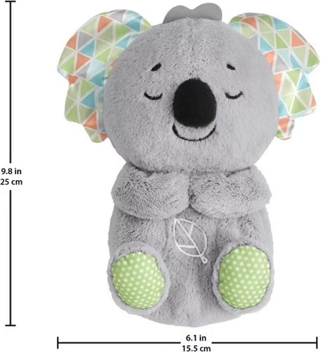 Immagine prodotto Fisher-Price Koala del sonno (11 cm)