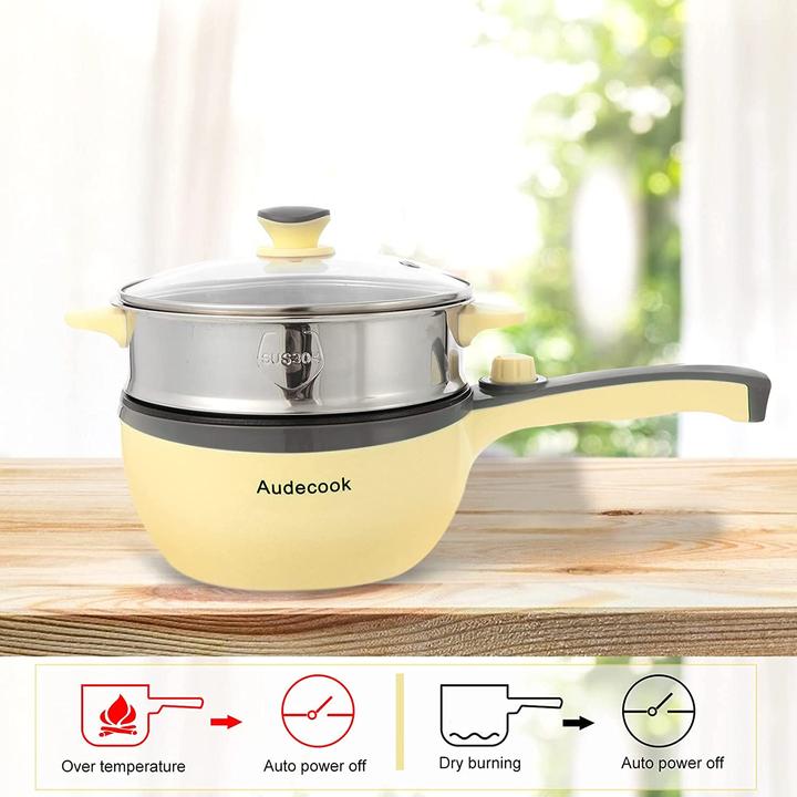 Produktbild Audecook Hot Pot Topf