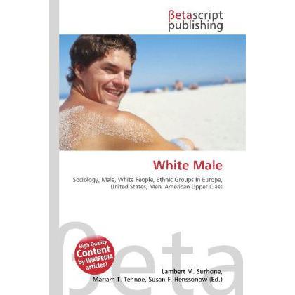 White Male, Fachbücher