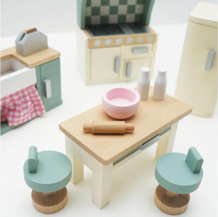 Image du produit Le Toy Van Ensemble de meubles de cuisine