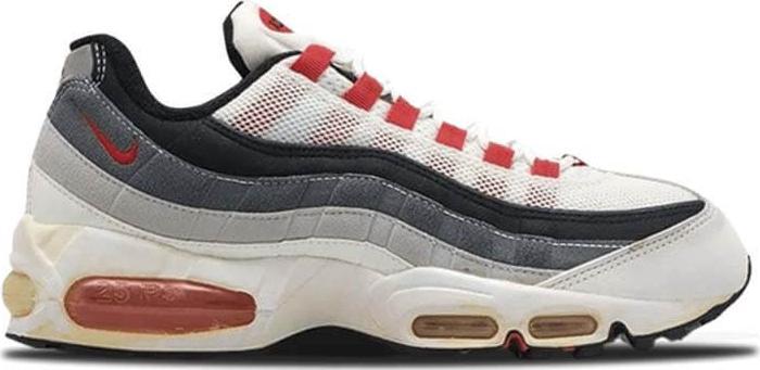 Produktbild Nike Air Max 95 Big Bubble Comet Red (46)