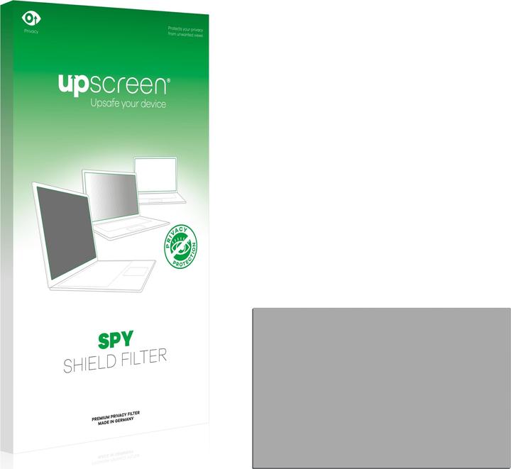Actual product image upscreen Spy Shield Privacy Filter (14.50", 16:10)
