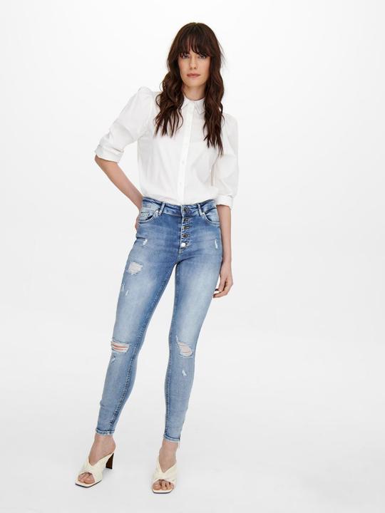 Immagine prodotto Only ONLBobby Life - Jeans Skinny Mid Ankle Fit (W27/L34)