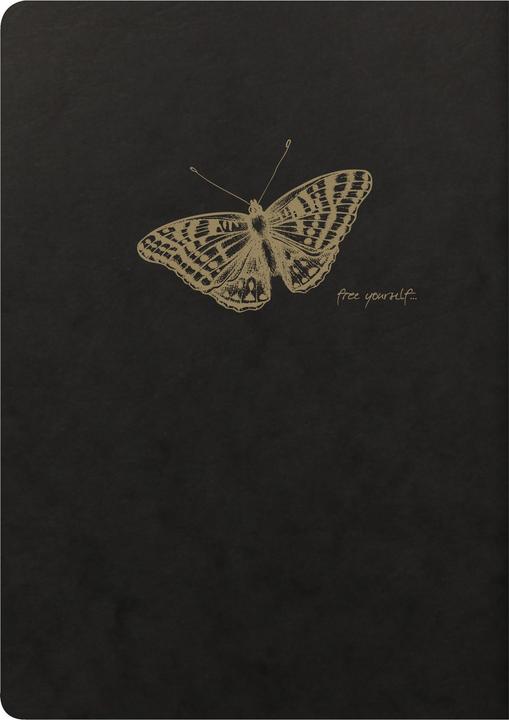 Image du produit Clairefontaine Flying Spirit (A5, Couverture rigide)
