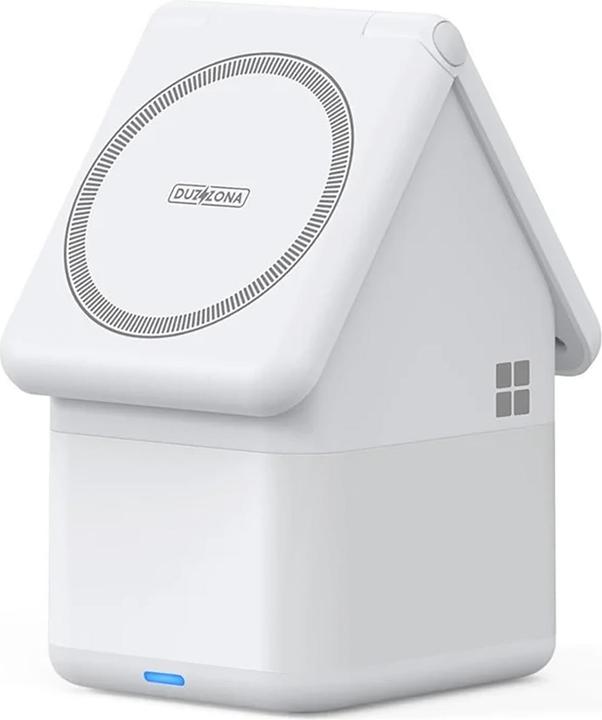 Produktbild Duzzona W20 4 in 1 MagSafe Wireless Ladegerät (Universal, Vivo, Samsung, Huawei)
