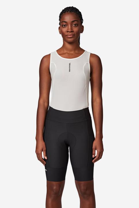 Immagine prodotto Van rysel Women's Endurance bibless road cycling shorts - Black (XS)