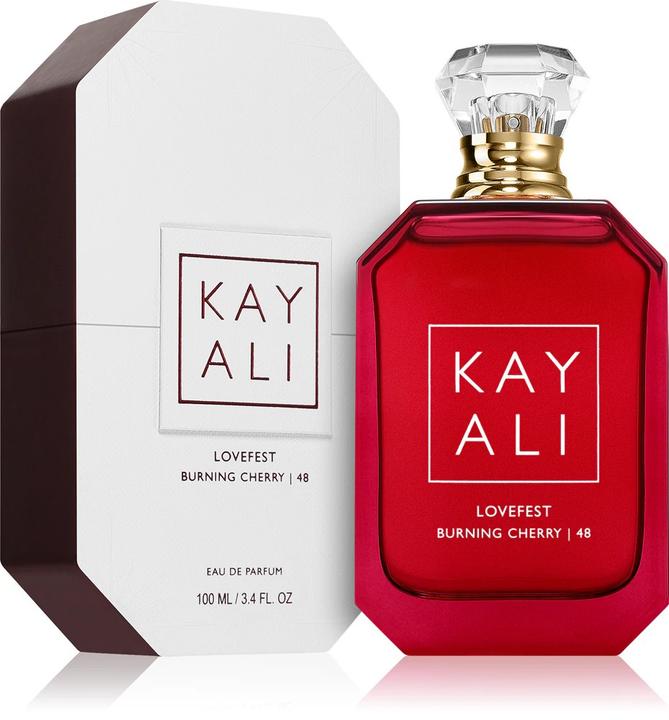 Immagine prodotto Kayali Lovefest Burning Cherry (Eau de parfum, 100 ml)
