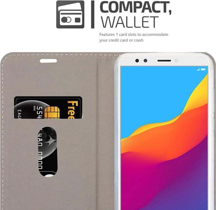 Actual product image Cadorabo Jeans Optik (Huawei Y7 (2018))