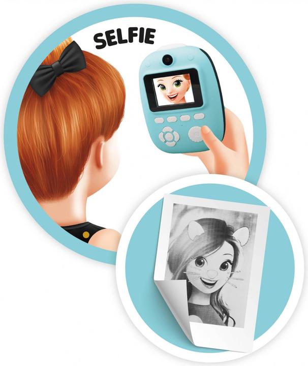 Produktbild Buki Experimentierkasten Sofortbildkamera