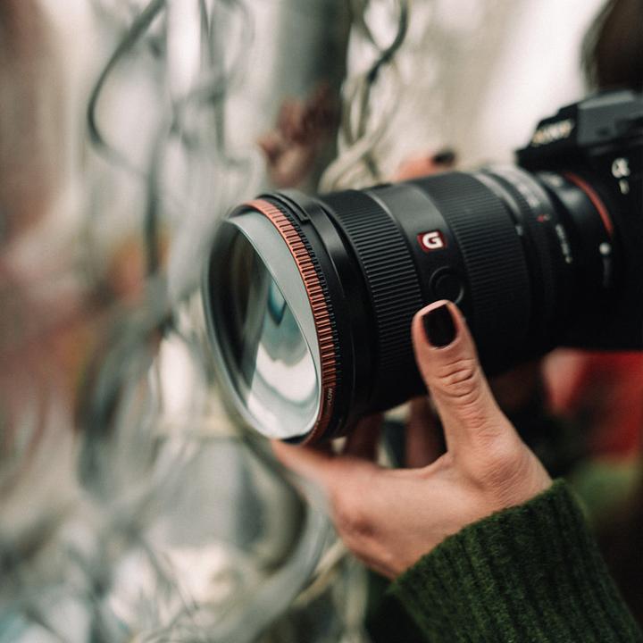 Image du produit PolarPro Cineflow Filter - Helix Maglock (95 mm, Filtre gris neutre)