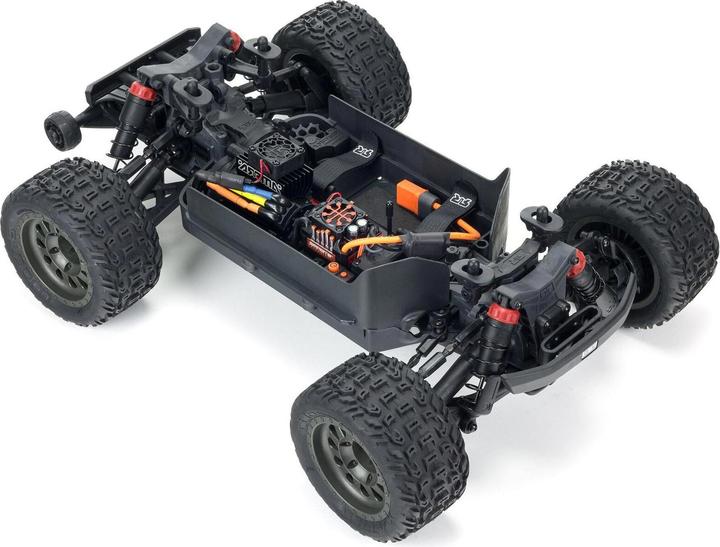 Image du produit Arrma Stadium Truck Vorteks BLX3S 4x4 (RTR Prêt à fonctionner)