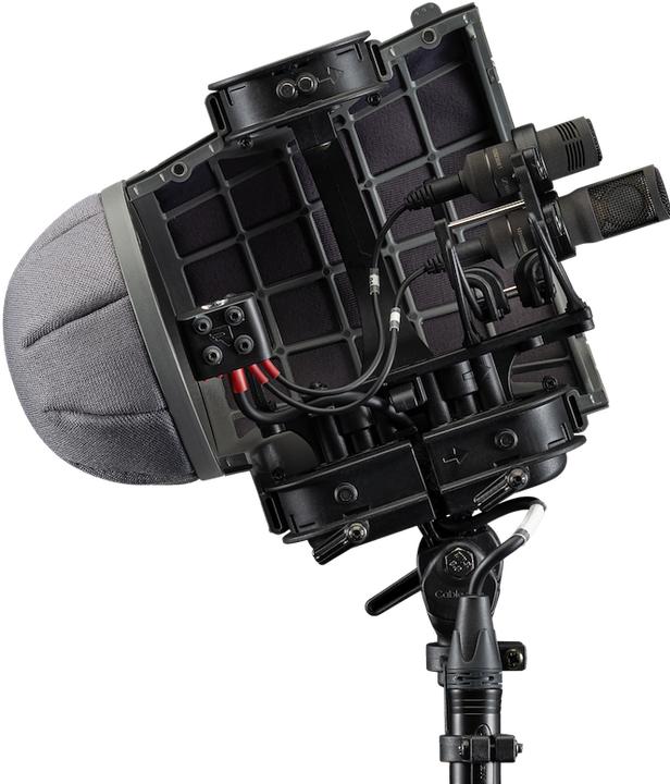 Actual product image Rycote Stereo Cyclone MS Kit 17