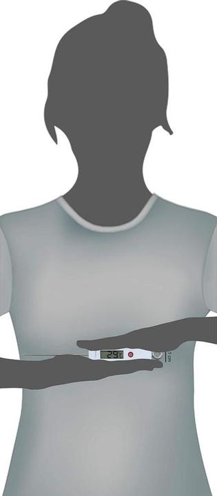 Produktbild Technoline Thermometer