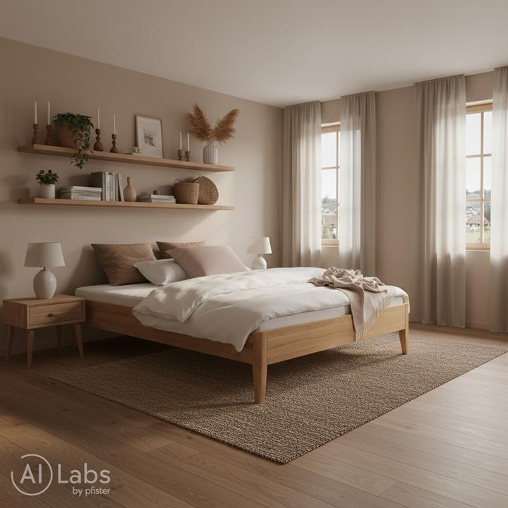 Image du produit Linea Natura Texas 201 (90 x 200 cm)