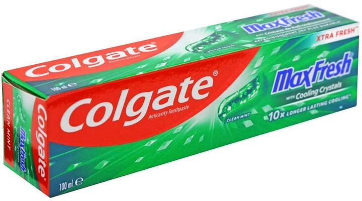Produktbild Colgate Maxfresh Clean Mint Pasta, 100 ml (100 ml)