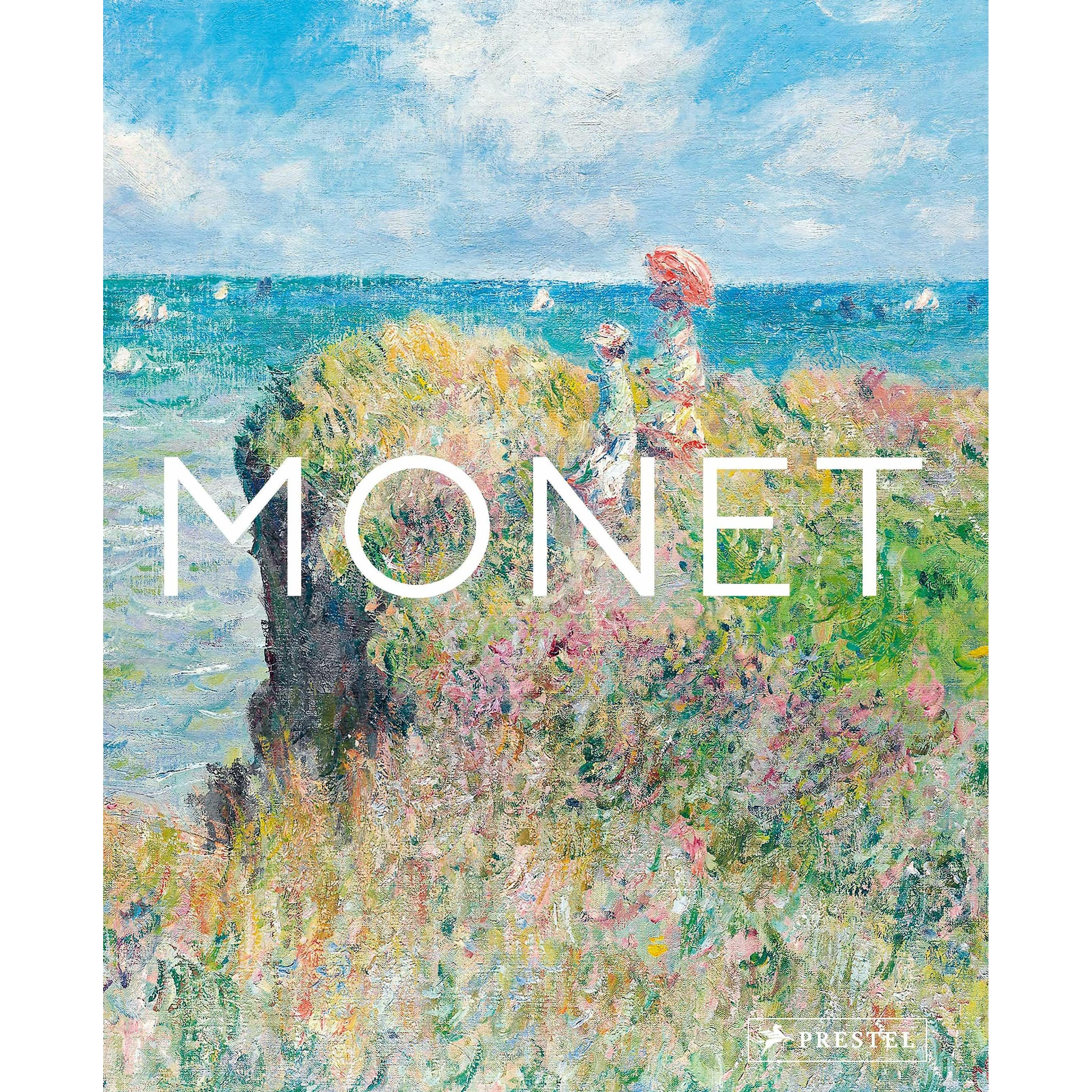 Monet, Sachbücher von Anne Sefrioui