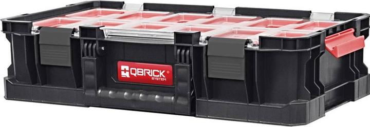 Actual product image Qbrick SYSTEM TWO ORGANIZER PLUS 526 x 307 x 126
