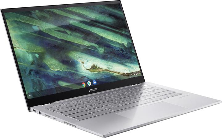 Image du produit ASUS Chromebook Flip (14", 256 Go, 8 Go, CH, Intel Core i7-10510U)