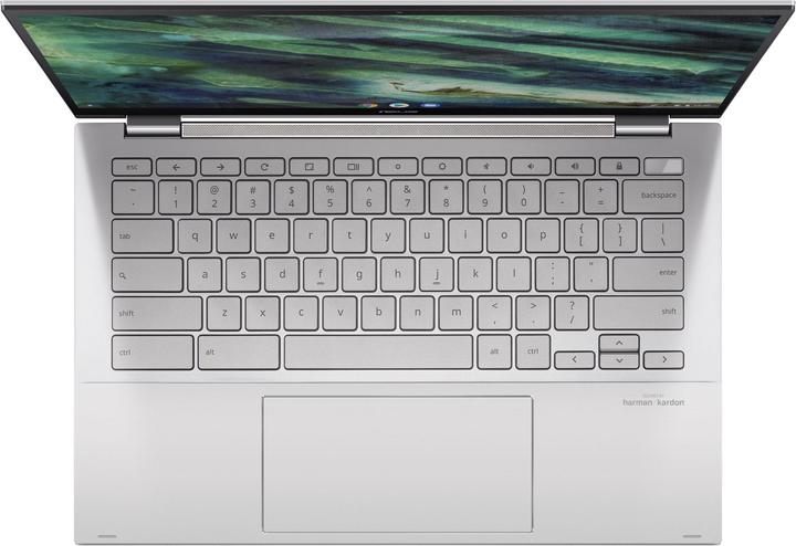 Image du produit ASUS Chromebook Flip (14", 256 Go, 8 Go, CH, Intel Core i7-10510U)