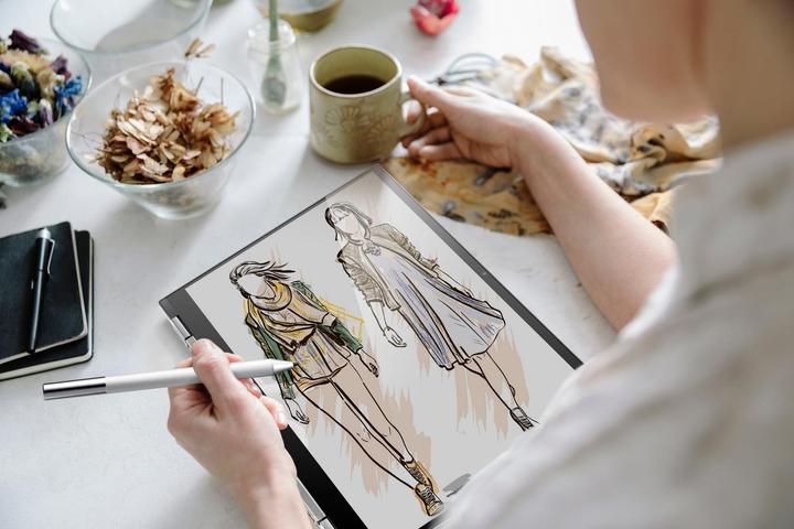 Image du produit ASUS Chromebook Flip (14", 256 Go, 8 Go, CH, Intel Core i7-10510U)