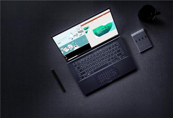 Immagine prodotto ASUS Expertbook B9 (14", Intel Core i7-1165G7, 16 GB, 512 GB, CH)
