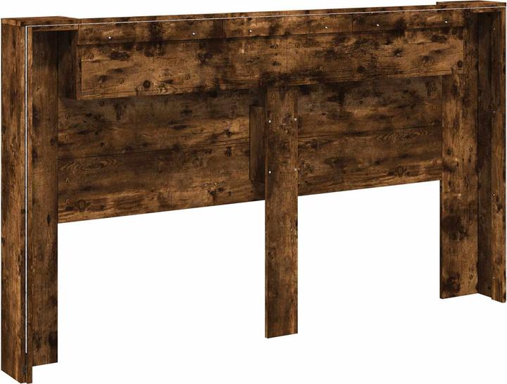 Produktbild vidaXL Kopfteil Schrank (180 x 16.50 x 103.50 cm)