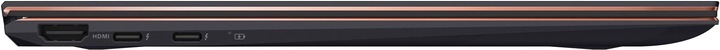 Actual product image ASUS ZenBook Flip S OLED (13.30", Intel Core i7-1165G7, 16 GB, 1000 GB, CH)