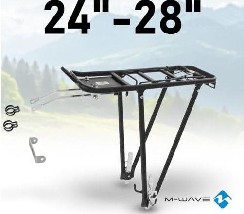 Actual product image M-Wave Screw On II A