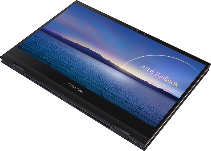 Actual product image ASUS ZenBook Flip S OLED (13.30", Intel Core i7-1165G7, 16 GB, 1000 GB, CH)