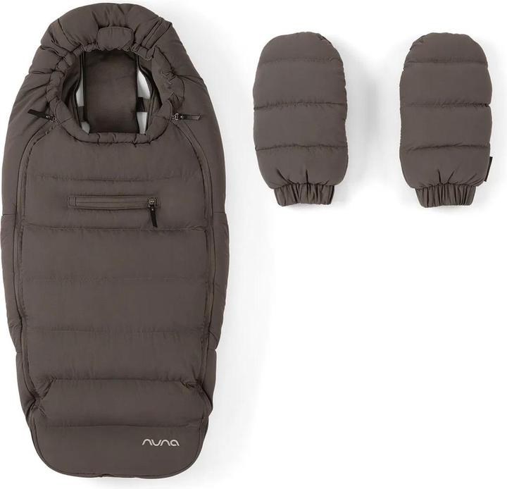 Produktbild Nuna Winter Stroller Set