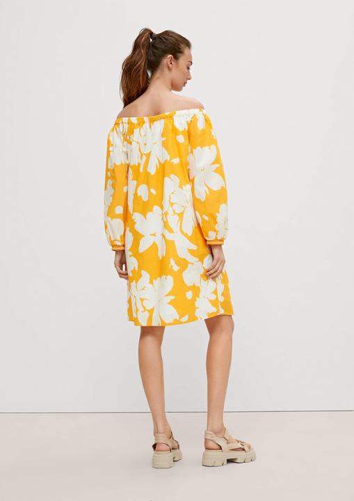 Actual product image Comma Kleid Kleid mit 3/4-Ärmel (42)
