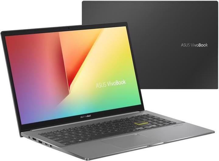 Immagine prodotto ASUS VivoBook S15 (15.60", Intel Core i7-1165G7, 16 GB, 512 GB, CH)