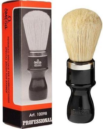 Produktbild Omega Pure Bristle Shaving Brush 10098