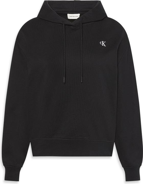 Image du produit Calvin Klein Sweat à capuche en tissu éponge LS Archive (S)