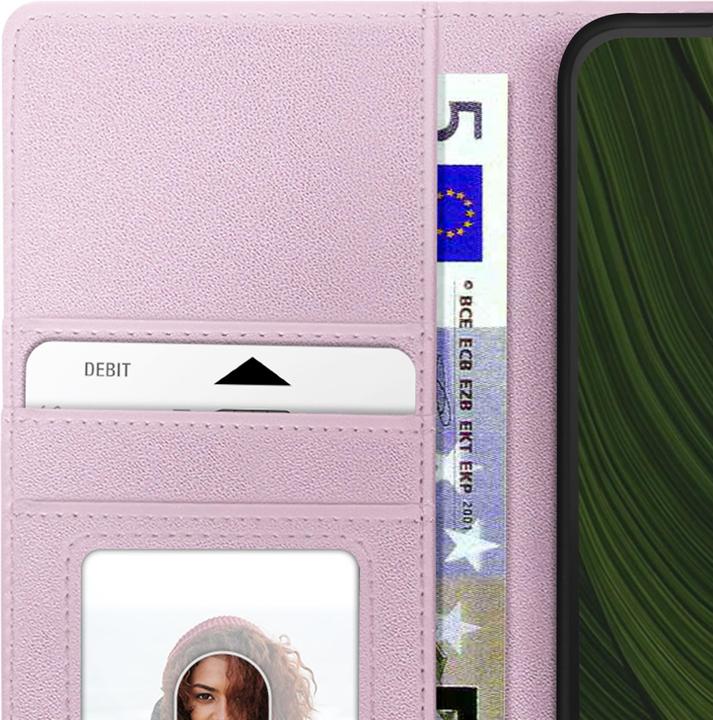 Immagine prodotto Mayaxess 2-in-1 Wallet Etui Fairphone 6 mit Hülle (Fairphone (Gen. 6))