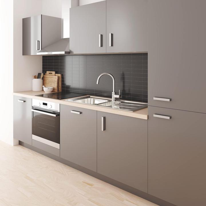 Produktbild Grohe 32663003 Badarmatur