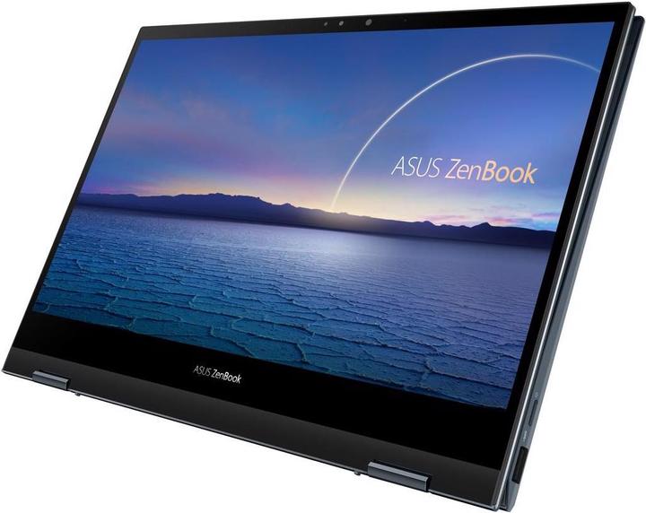 Image du produit ASUS ZenBook Flip 13 (13.30", 512 Go, 16 Go, CH, Intel Core i7-1165G7)