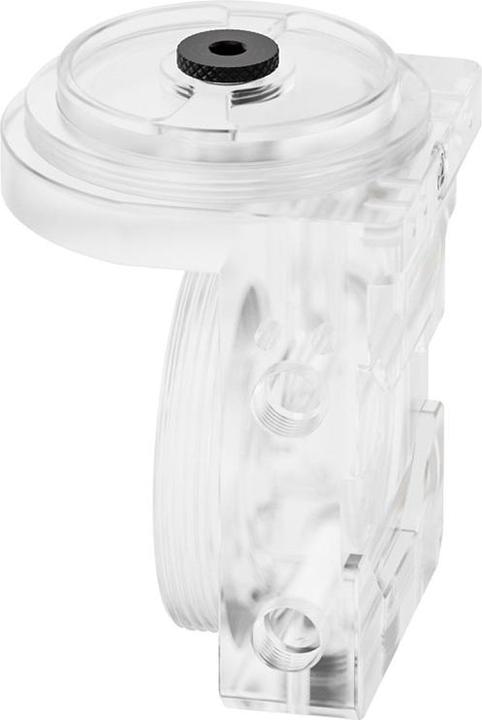 Actual product image Singularity Computers Protium 2.0 D5 Pump Top, Pump Top - Acrylic